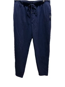 Eddie Bauer Jogginghose Herren mittelblau Kordelzug Hose Nachtwäsche Erwachsene - Bild 1 von 9