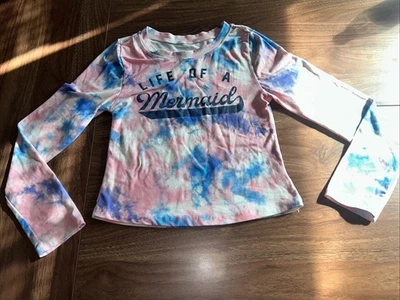 Camisa para dormir manga larga Life of a Mermade Foto 1 de 3