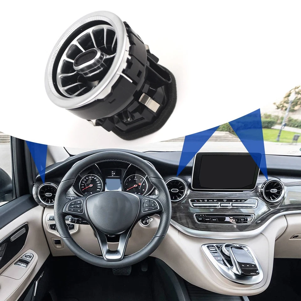 Air Conditioning Air Outlet Vent For Mercedes Benz V Class W447 Vito V260 14-21 - image 1 of 4