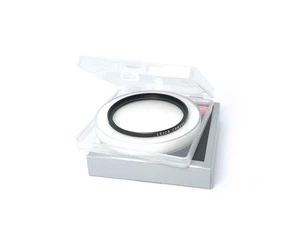 Genuine Leica UV Filter UVa II E43 Black #13032 - Picture 1 of 1