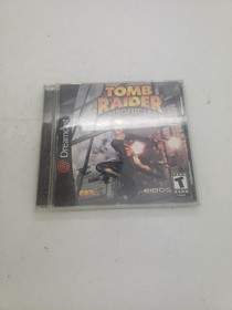 Tomb Raider: Chronicles (Sega Dreamcast, 2000)