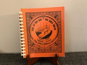 Parma Ohio Vintage Holy Trinity Orthodox Church 2nd Volume Super Ethnic Recipes - Bild 1 von 5