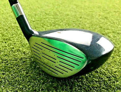 Cuadrado Dos Ligero y Fácil III 5 Madera Zurdo LH / Damas / NUEVO AGARRE / dw0606 Foto 1 de 4