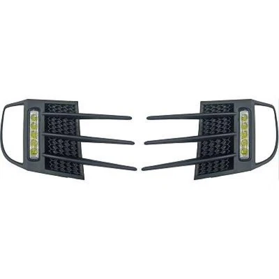 DIEDERICHS Kit de feux diurnes 2215488 pour VW GOLF VI (5K1) - Photo 1/4