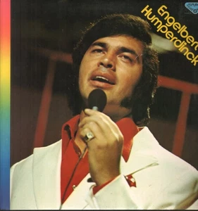 Engelbert Humperdinck We Made It Happen LP vinyl Japan London 1973 King Seldom - Picture 1 of 3