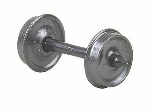 Kadee 520 HO Scale Code 110 110") 33" Smooth-Back RP-25 Wheelsets pkg(12) - Image 1 of 1