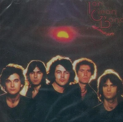 IAN GILLAN BAND - Scarabus CD NEU - Bild 1 von 2