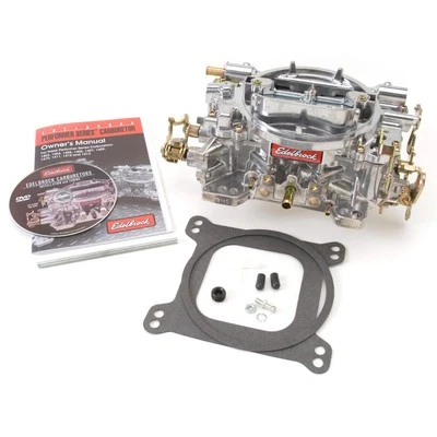 Edelbrock 1407 Performer 4 Barrel Carburetor, 750 CFM, Manual Choke - Image 1 of 4