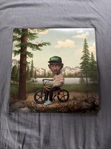 Wolf - Tyler The Creator. 2xLP Gatefold With Sticker, Used, Everything Included - Picture 1 of 4