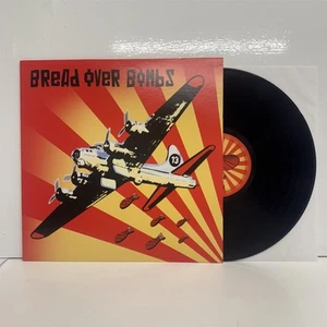 ‎BREAD OVER BOMBS - ‎BREAD OVER BOMBS VINYL LP - Picture 1 of 2
