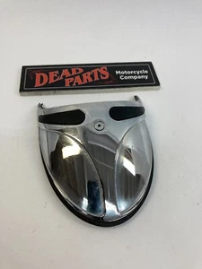 Harley Kuryakyn Esfera Punta Guardabarros Delantero Deslizamiento Esfera - Imagen 1 de 4