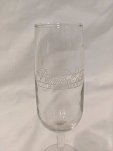 Biltmore Estate Weingut Weinglas Flöten Champagner EUC SOUVENIR Ersatz - Bild 1 von 4