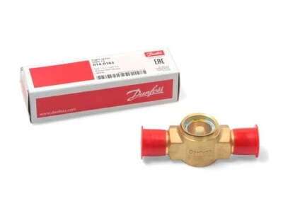 INDICATORE DANFOSS SGN12 CART 1/2 014-0163 - Immagine 1 di 3