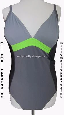 M&S Womens Marks and Spencer Swimming Costume Size 8 Standard                 zz - Image 1 of 3