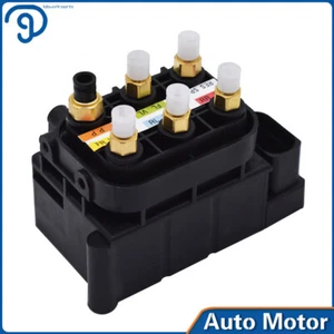 Air Ride Suspension Solenoid Valve Block for 2007-2013 Mercedes S550 - Picture 1 of 13
