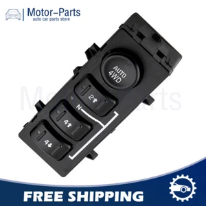 4WD 4-Wheel Drive Switch with Auto Button Fits for Cadillac Escalade 2006-2007 - Bild 1 von 8