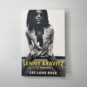 Let Love Rule by Lenny Kravitz (Paperback, 2020) - Picture 1 of 6