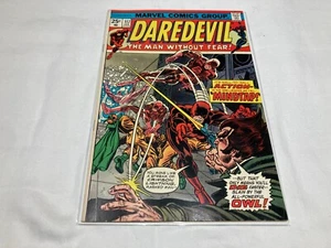Daredevil 117 VF+ 8.5 Bronze Age 1973 - Picture 1 of 15