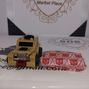 Transformers G1 Outback Suelto Hasbro Minibot Walmart Reedición Con Cubos Energon - Imagen 1 de 6