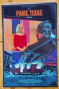 PARIS TEXAS - REGULAR - LAURENT DURIEUX - Picture 1 of 1