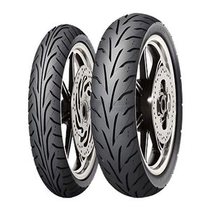 Neumático Dunlop Arrowmax GT 601 80/90-17 50P TL trasero - Imagen 1 de 1