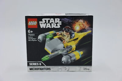LEGO 75223 - Microvaisseau Naboo Starfighter ™ - Neuf/New & Scellé/Sealed - Photo 1/4