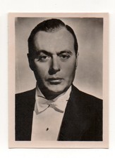 Charles Boyer 1951 Greiling Film Star C Series Cigarette Card #94