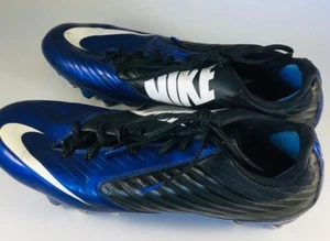 Nike Vapor Speed Low TD Football Men US 13 #643152-411 Royal Blue Cleats VE10 - Picture 1 of 8