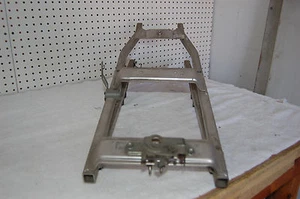 1995 HONDA CBR 900RR SUB-FRAME WITH SEAT LATCH - Picture 1 of 8
