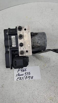 2004-2006 BMW X5 ANTI BRAKE SYSTEM PUMP 34516762059-01 - Imagem 1 de 4