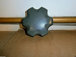 DAEWOO KALOS 2004 AJUSTADOR/PERILLA ASIENTO DELANTERO - Imagen 1 de 2