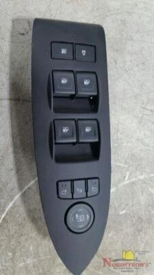 2019 Cadillac Escalade ESV LH выключатель окна двери левый PW,PM - Изображение 1 из 4