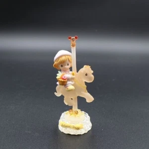 Estatuilla de colección Enesco Precious Moments alabanza de otoño - Imagen 1 de 5