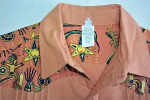 NEU Coronado SS Freizeithemd mit offenem Kragen, hergestellt in den USA aus 65 % Poly/35 % Ctn. - Bild 1 von 6