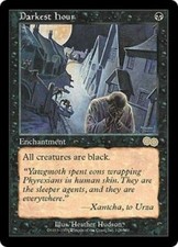 Darkest Hour new MTG Urza's Saga Magic 2B3