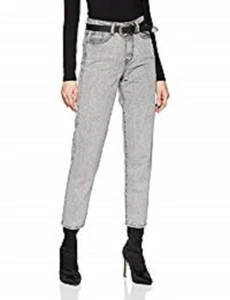 Glamorous Women's Leah Boyfriend Jeans XS W26 - Picture 1 of 3