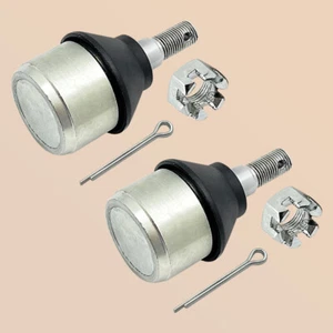 2 Pack Lower Ball Joint for Polaris Sportsman 500 400 450 335 Ranger 570 700 800 - Picture 1 of 7