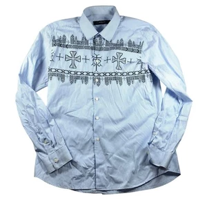 GIVENCHY Ricardo Tisci Runway Shirt Men Large - Picture 1 of 8