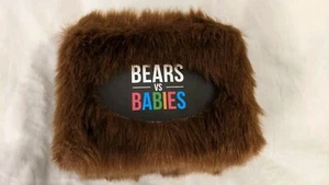 Bears vs Babies Card Card Game By Exploding Kittens 2017 Complete - Picture 1 of 5