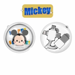 Disney Mickey 2023 Schnell Ladegerät Typ C für iPhone 14 13 12 11ProMax iPad Samsung - Bild 1 von 4