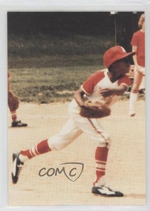 1989 Collector's Card Company The Phenom Ken Griffey Jr #9 Rookie RC HOF