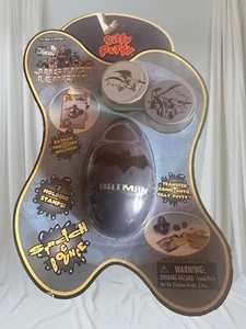 Mini cómic de BatMan Silly Putty DC Comics Liga de la Justicia - Imagen 1 de 2