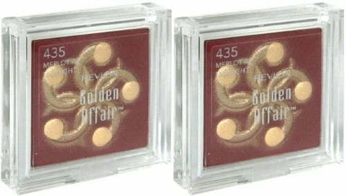 Merlot at Midnight Revlon Golden Affair Sculpting Blush (lot of 2) - Image 1 of 1