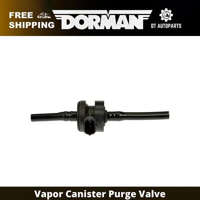 For 2013-2018 Ford Escape 2.0L L4 Dorman Vapor Canister Purge Valve 2014 2015 - Image 1 of 4