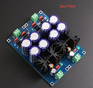 LT1084 Linear Adjustable Voltage Buck HIFI Regulated DC Power Supply DIY Kits - Picture 1 of 6