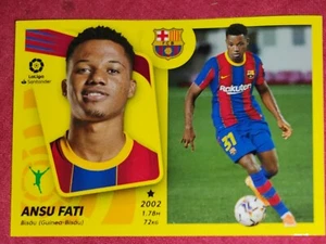ANSU FATI - LIGA ESTE 2021-22 - Imagen 1 de 2