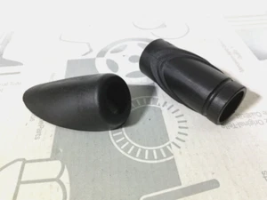 Mercedes W124 a partir de 1989 antena junta guardabarros goma 1248270798 1248270898 nuevo - Imagen 1 de 9