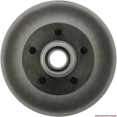 Rotor de freno de disco - revestimiento completo delantero centrado para furgoneta GMC G15/G1500 1971-1973 Foto 1 de 4