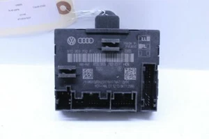 2013-2015 Audi A4 A5 S4 S5 Front Door Control Module Right OEM Used - Picture 1 of 5