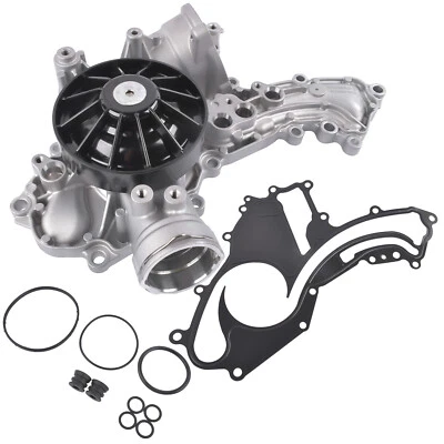 Bomba de agua nueva para Mercedes CL550 CLS550 E550 GL450 GL550 ML550 S550 2782001201 Foto 1 de 4